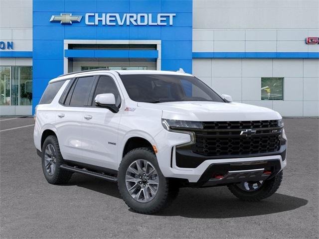 new 2024 Chevrolet Tahoe car, priced at $70,605