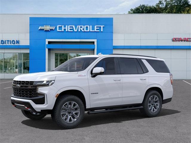 new 2024 Chevrolet Tahoe car, priced at $70,605