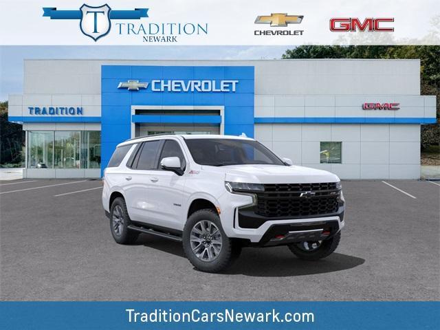 new 2024 Chevrolet Tahoe car, priced at $70,605