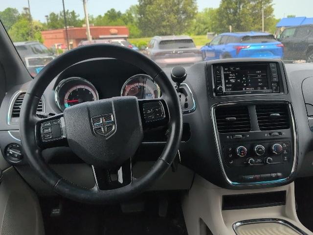 used 2017 Dodge Grand Caravan car, priced at $10,269
