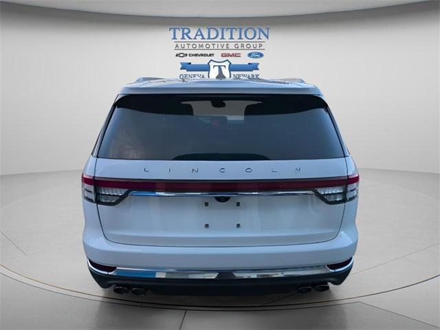 used 2023 Lincoln Aviator car, priced at $39,791