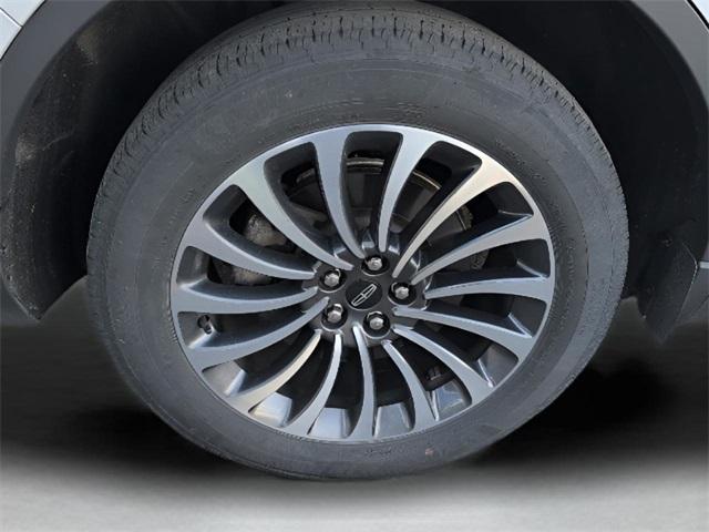 used 2023 Lincoln Aviator car, priced at $39,791