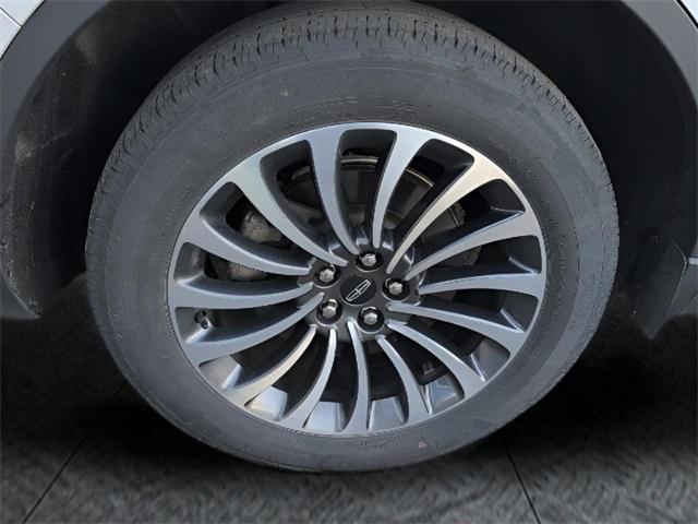 used 2023 Lincoln Aviator car, priced at $42,773