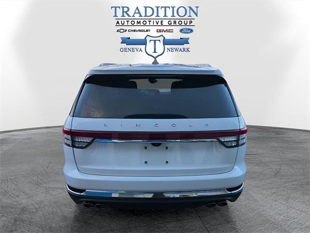 used 2023 Lincoln Aviator car, priced at $42,773