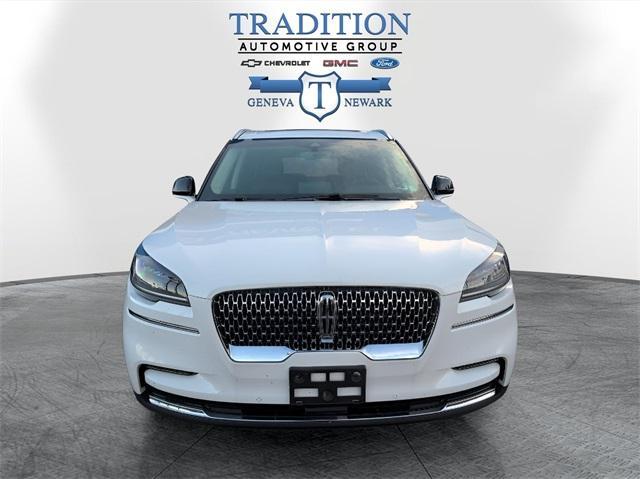 used 2023 Lincoln Aviator car, priced at $42,773