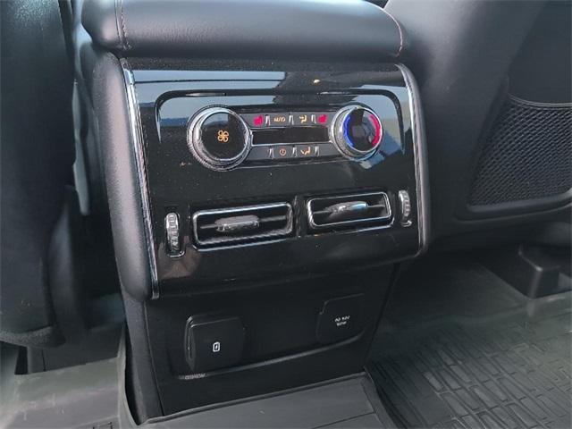 used 2023 Lincoln Aviator car, priced at $42,773