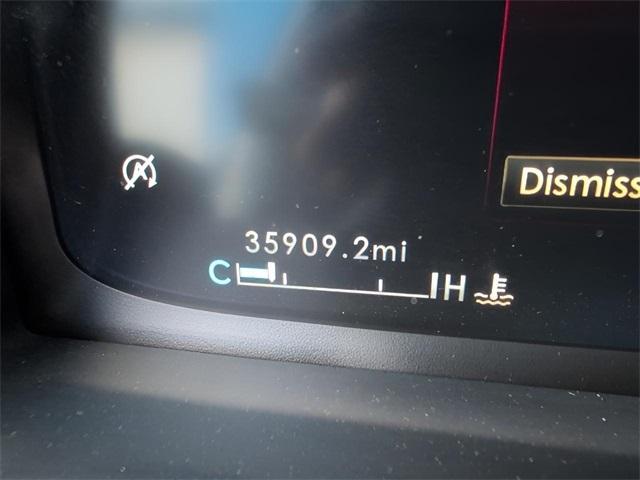 used 2023 Lincoln Aviator car, priced at $42,773