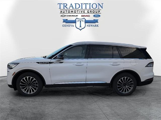 used 2023 Lincoln Aviator car, priced at $42,773