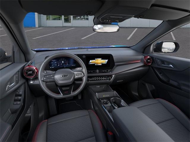 new 2025 Chevrolet Equinox car, priced at $35,940