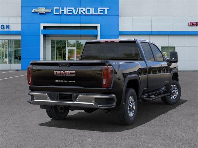 new 2024 GMC Sierra 2500 car, priced at $56,483