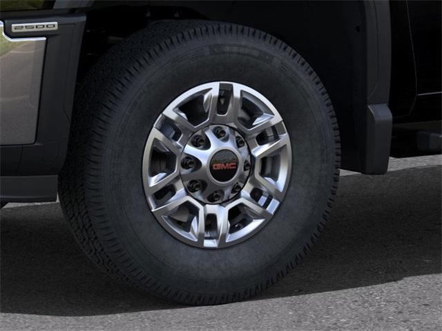 new 2024 GMC Sierra 2500 car, priced at $56,483