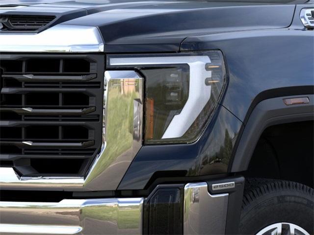 new 2024 GMC Sierra 2500 car, priced at $56,483