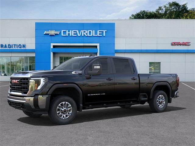 new 2024 GMC Sierra 2500 car, priced at $56,483