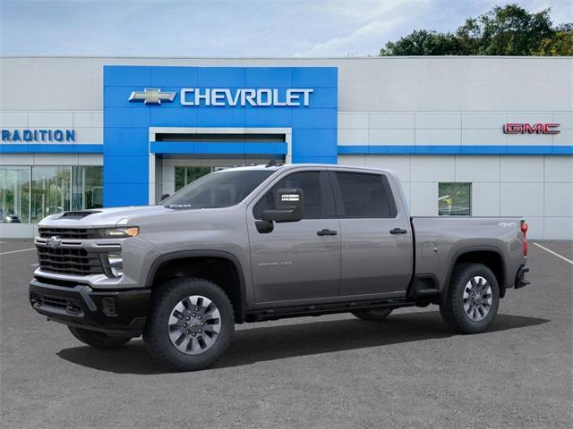 new 2025 Chevrolet Silverado 2500 car, priced at $58,230