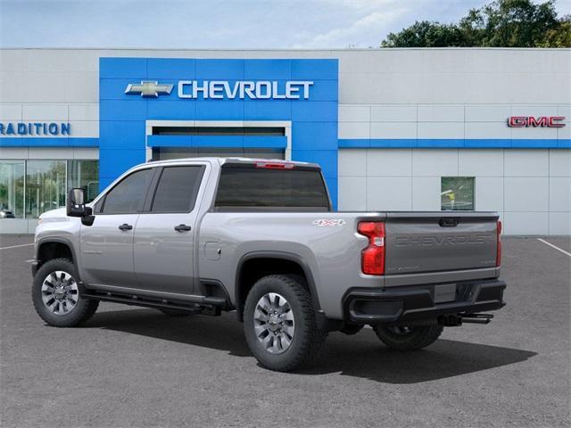 new 2025 Chevrolet Silverado 2500 car, priced at $58,230