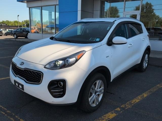 used 2019 Kia Sportage car, priced at $13,736