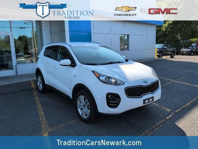 used 2019 Kia Sportage car, priced at $13,736
