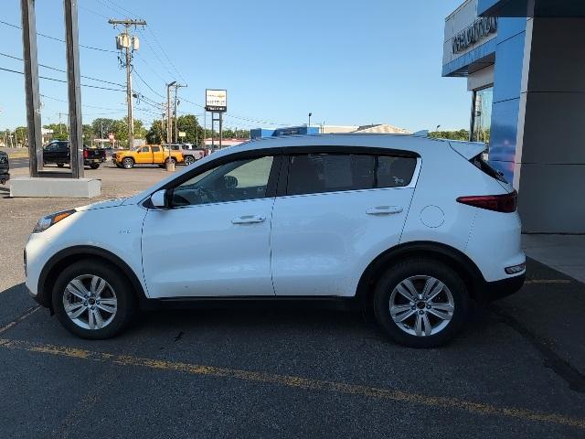used 2019 Kia Sportage car, priced at $13,736