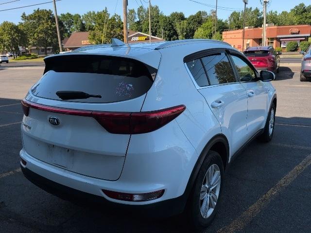 used 2019 Kia Sportage car, priced at $13,736