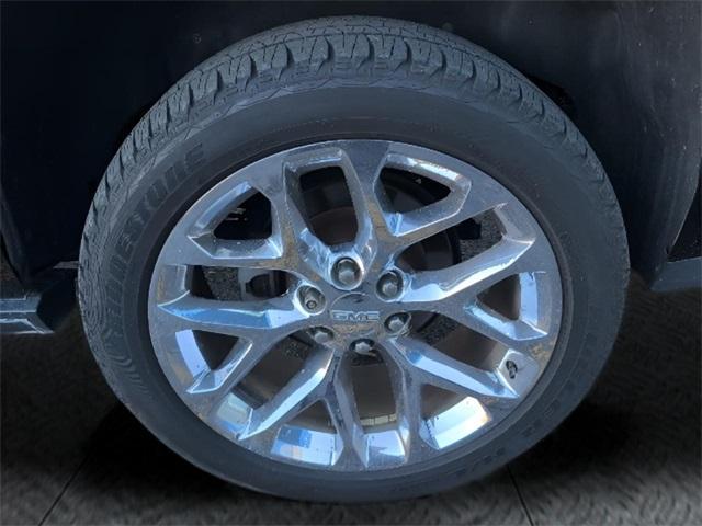 used 2019 GMC Yukon car, priced at $34,363