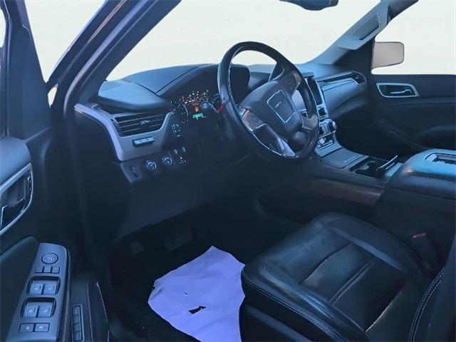 used 2019 GMC Yukon car, priced at $34,363