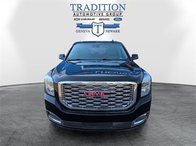 used 2019 GMC Yukon car, priced at $34,363