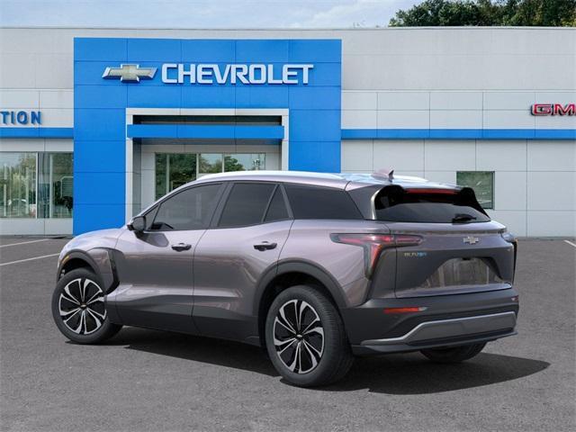 new 2024 Chevrolet Blazer EV car, priced at $37,695