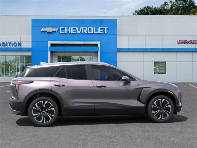 new 2024 Chevrolet Blazer EV car, priced at $37,695