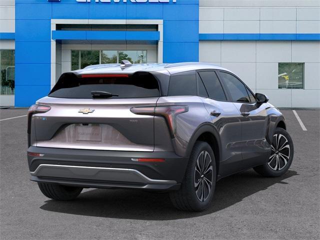 new 2024 Chevrolet Blazer EV car, priced at $37,695