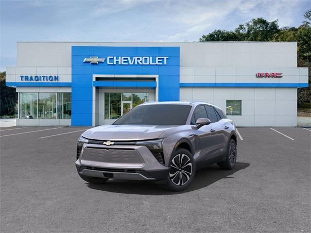 new 2024 Chevrolet Blazer EV car, priced at $37,695