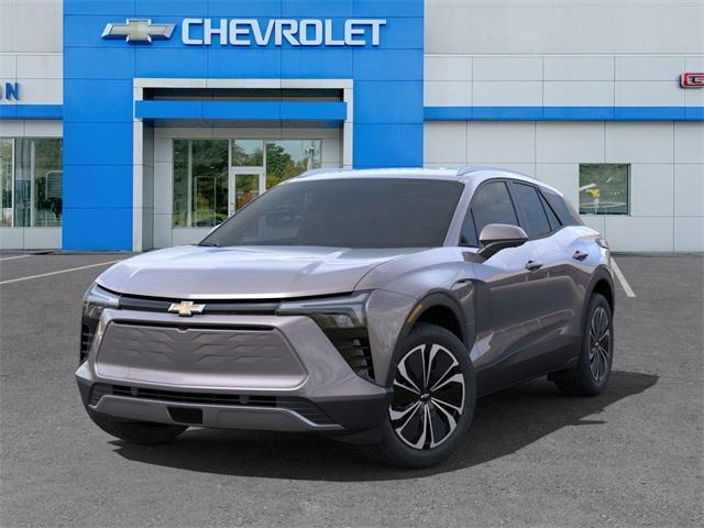 new 2024 Chevrolet Blazer EV car, priced at $37,695