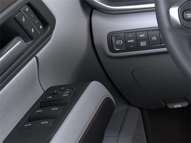 new 2026 GMC Terrain car