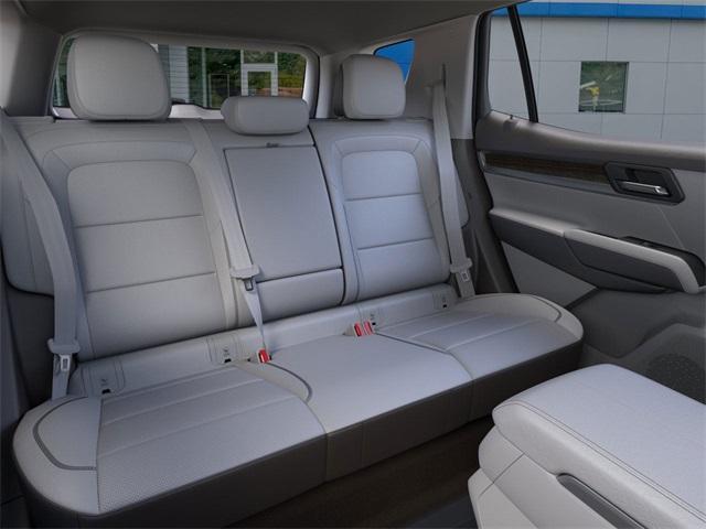 new 2026 GMC Terrain car