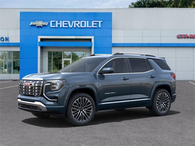 new 2026 GMC Terrain car