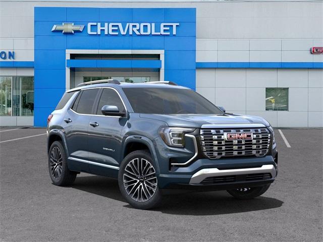 new 2026 GMC Terrain car