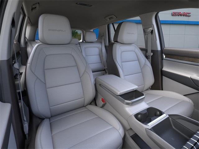 new 2026 GMC Terrain car