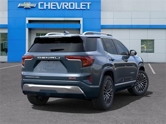 new 2026 GMC Terrain car, priced at $42,815