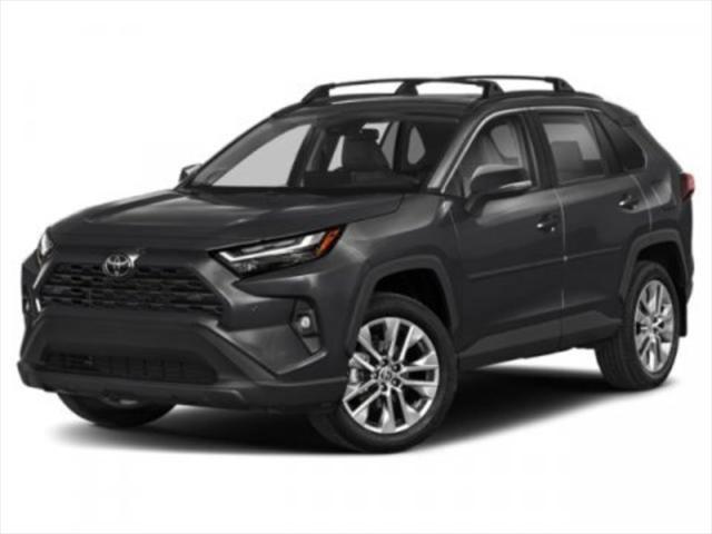 new 2025 Toyota RAV4 car, priced at $36,484