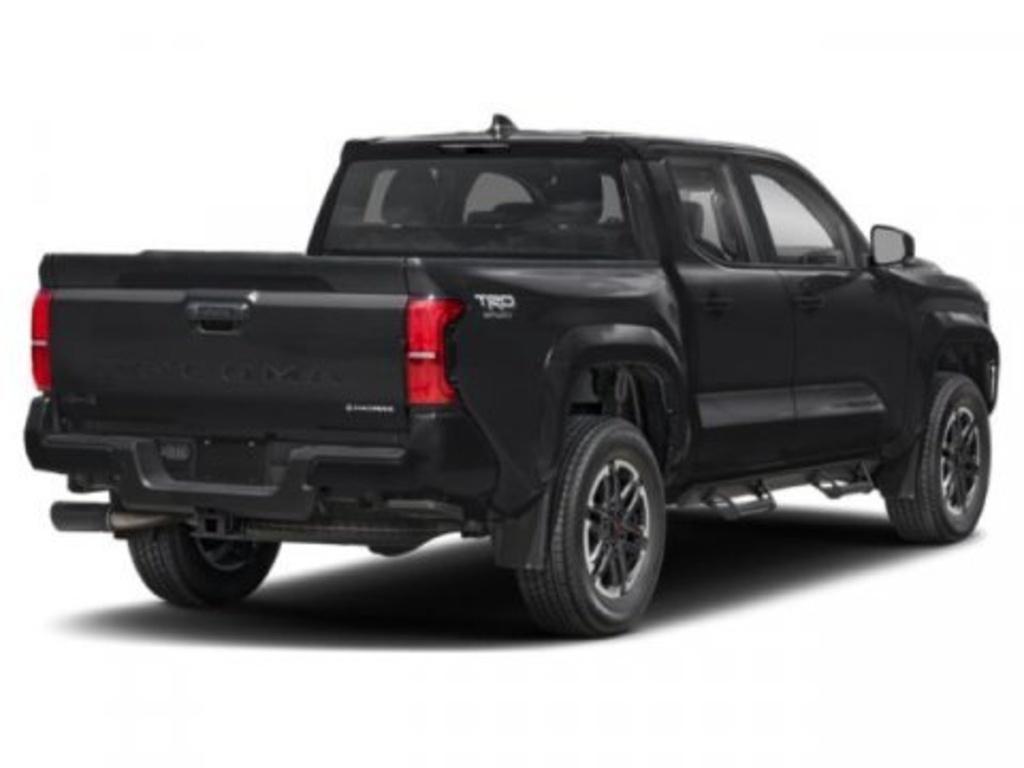 new 2025 Toyota Tacoma car, priced at $55,334