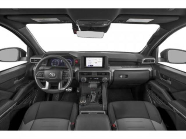 new 2025 Toyota Tacoma car, priced at $55,834