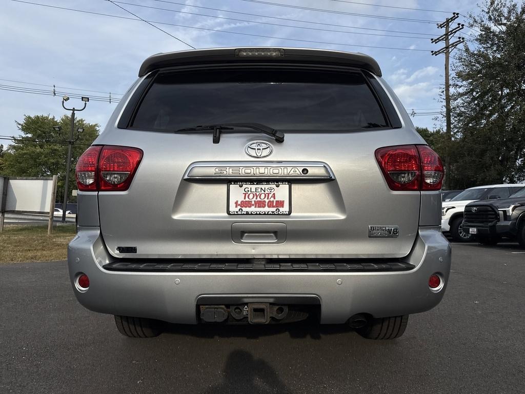 used 2016 Toyota Sequoia car, priced at $28,500