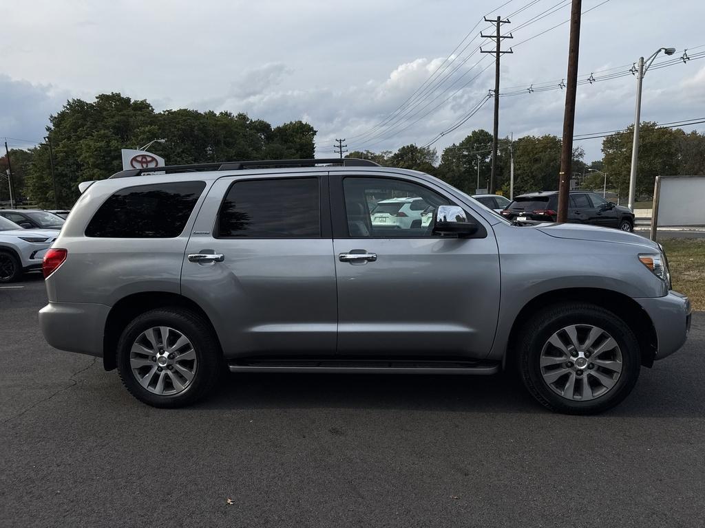 used 2016 Toyota Sequoia car, priced at $28,500