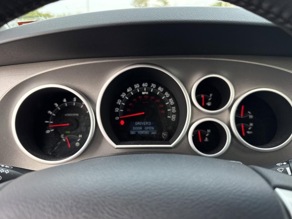 used 2016 Toyota Sequoia car, priced at $28,500