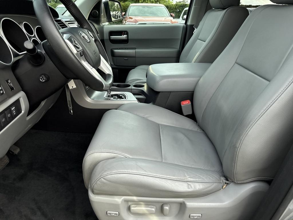 used 2016 Toyota Sequoia car, priced at $28,500