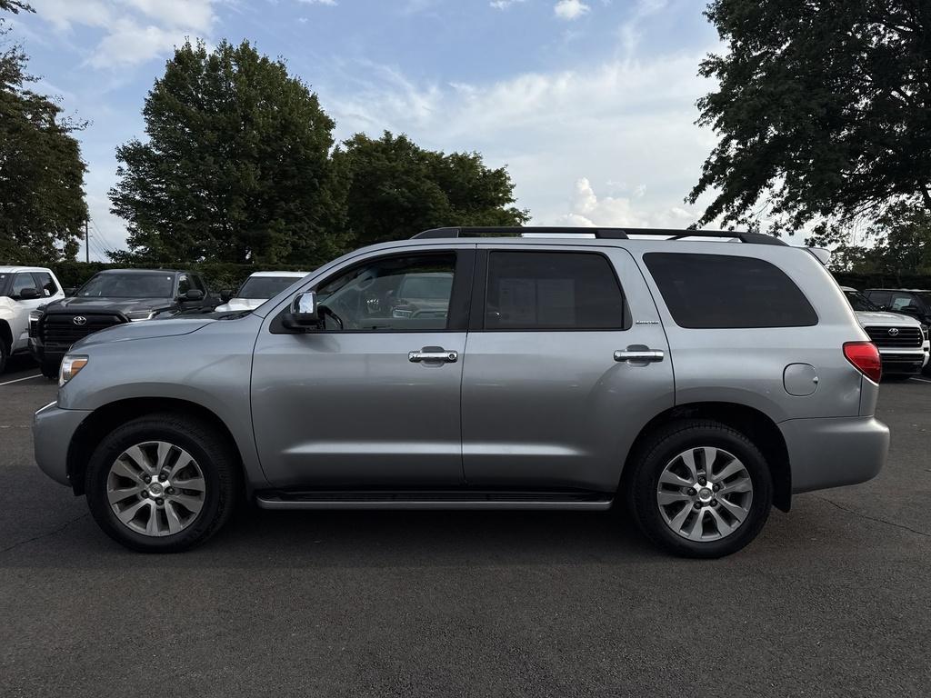 used 2016 Toyota Sequoia car, priced at $28,500