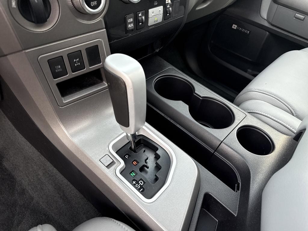 used 2016 Toyota Sequoia car, priced at $28,500