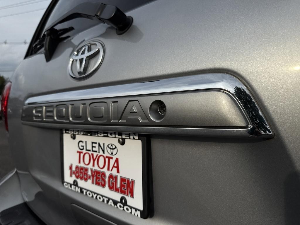 used 2016 Toyota Sequoia car, priced at $28,500