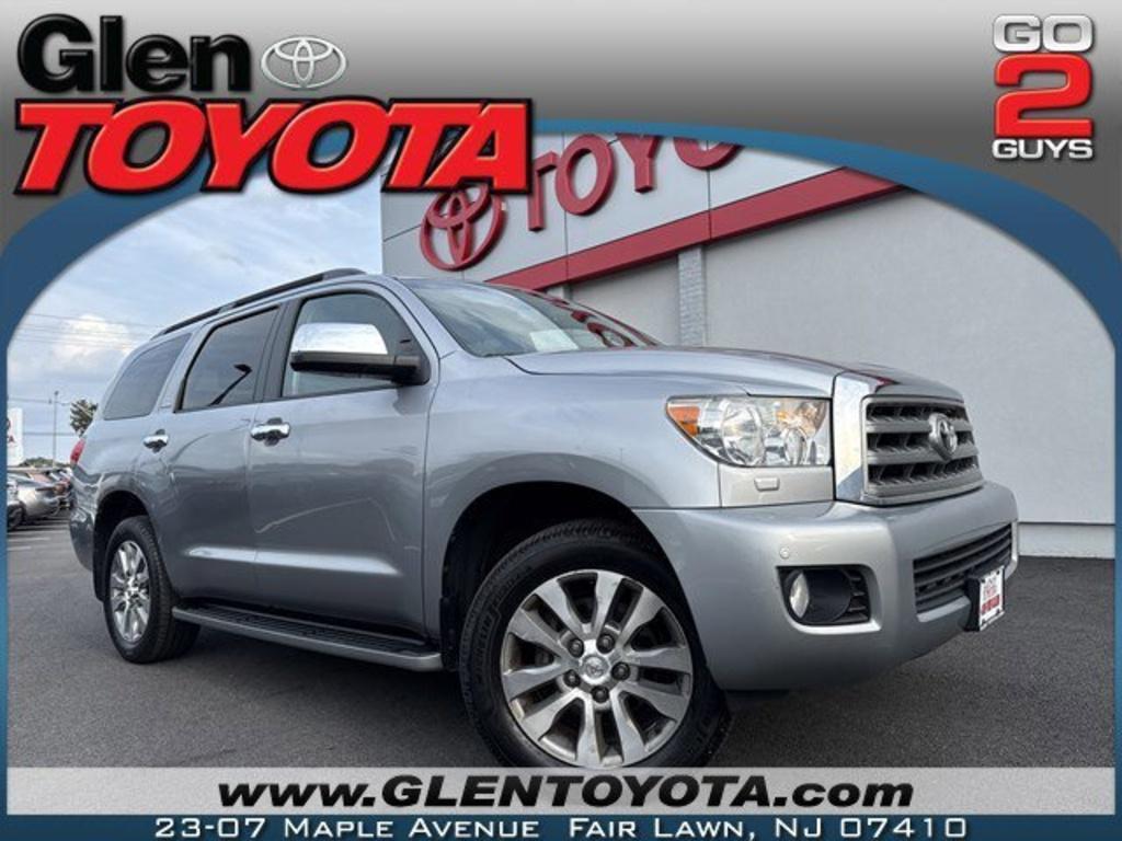 used 2016 Toyota Sequoia car, priced at $33,000