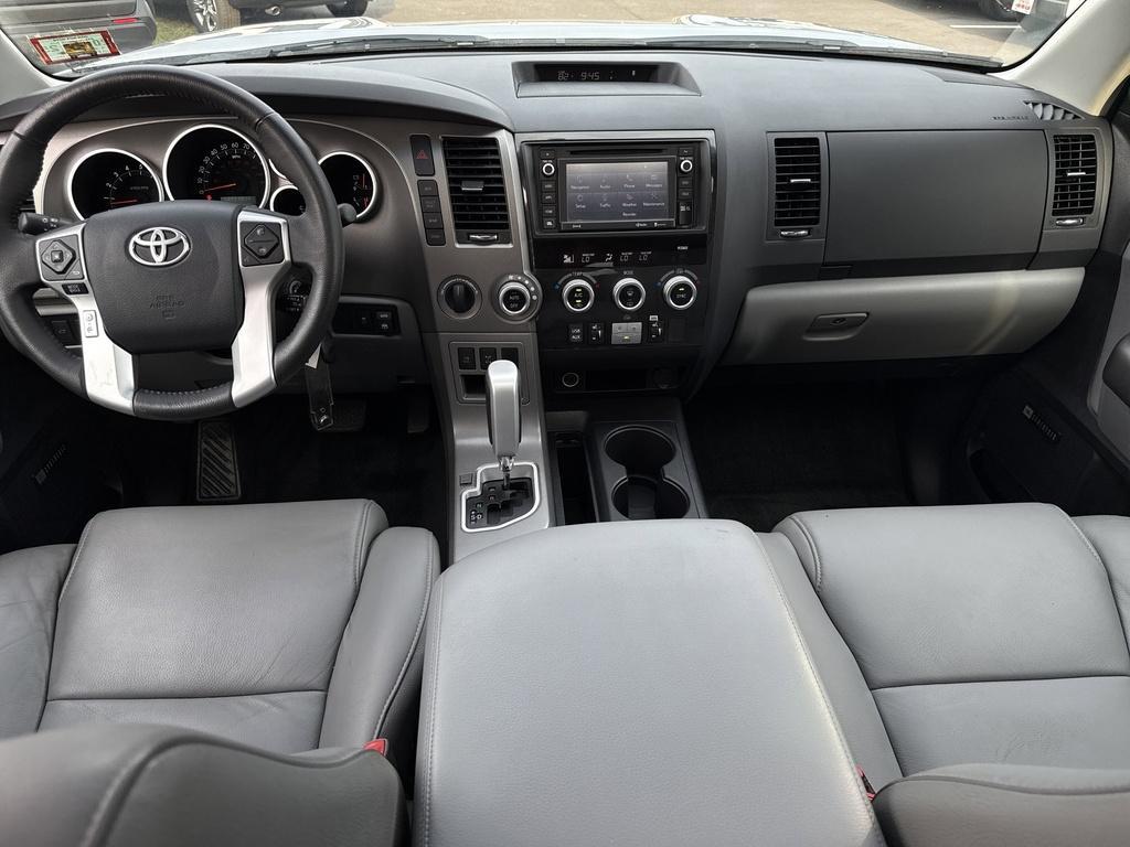 used 2016 Toyota Sequoia car, priced at $28,500
