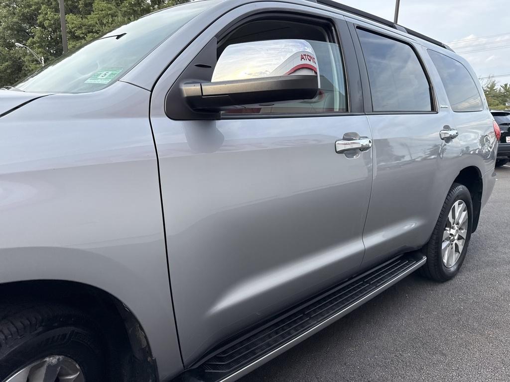used 2016 Toyota Sequoia car, priced at $28,500